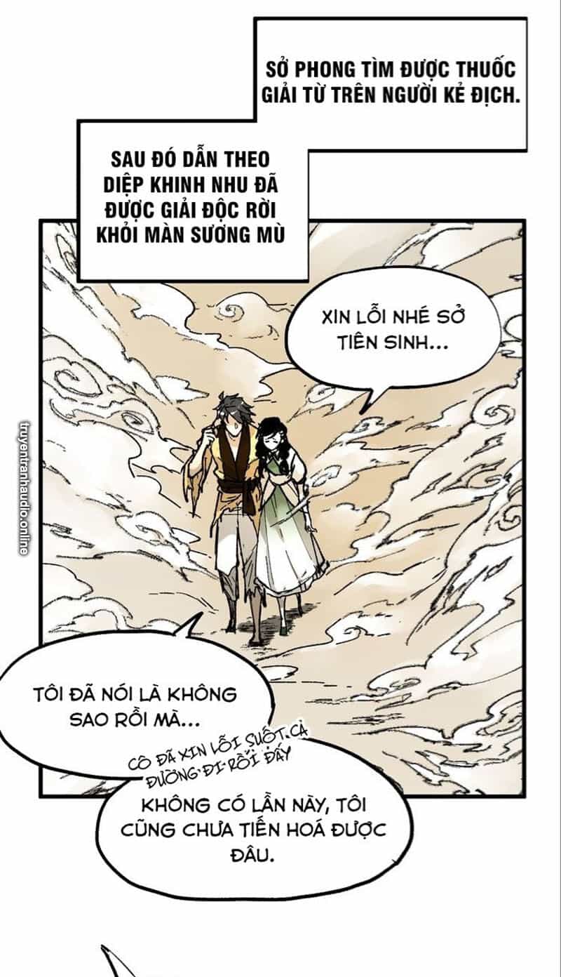 Thánh Khư - Chương 84 - ảnh 21