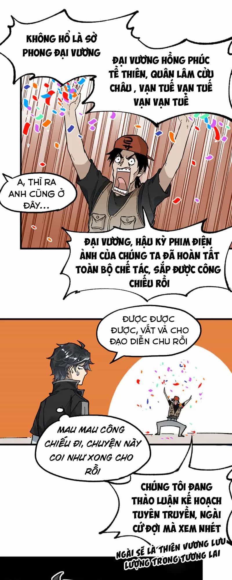 Thánh Khư - Chương 85 - ảnh 30