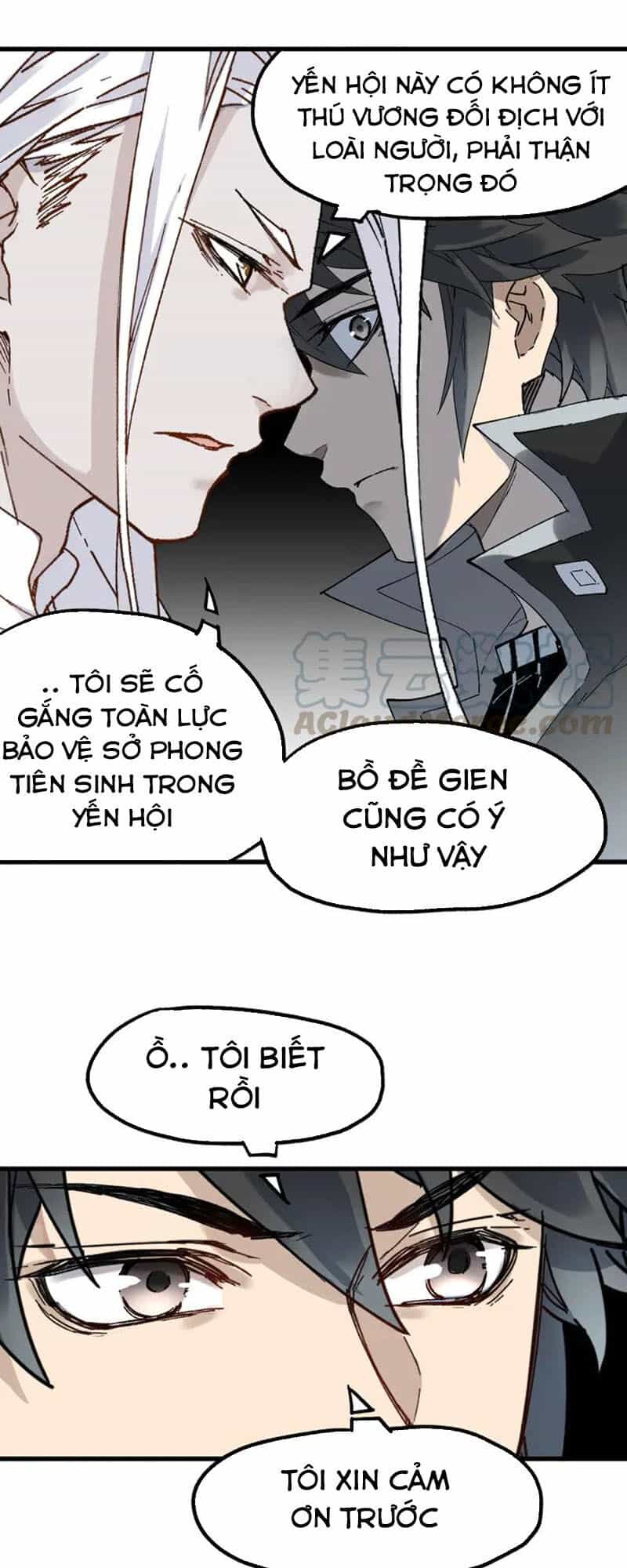 Thánh Khư - Chương 85 - ảnh 47