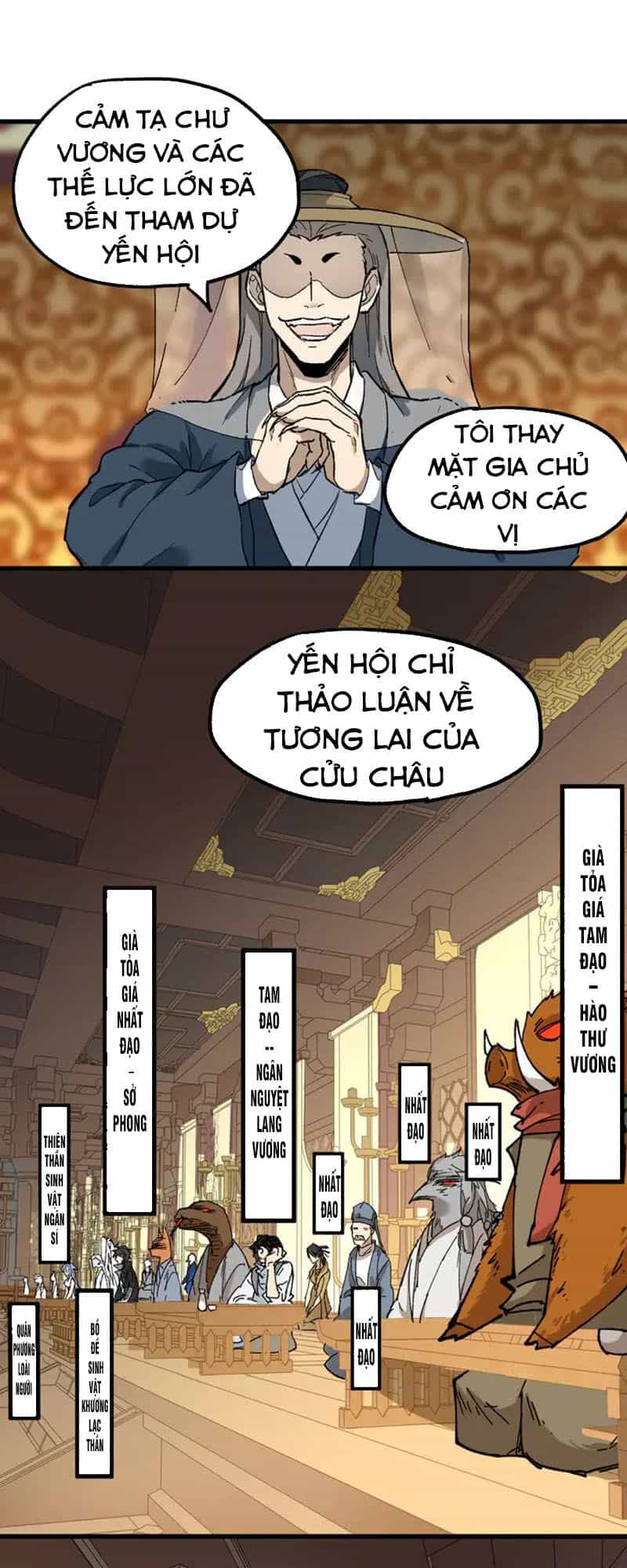 Thánh Khư - Chương 85 - ảnh 52