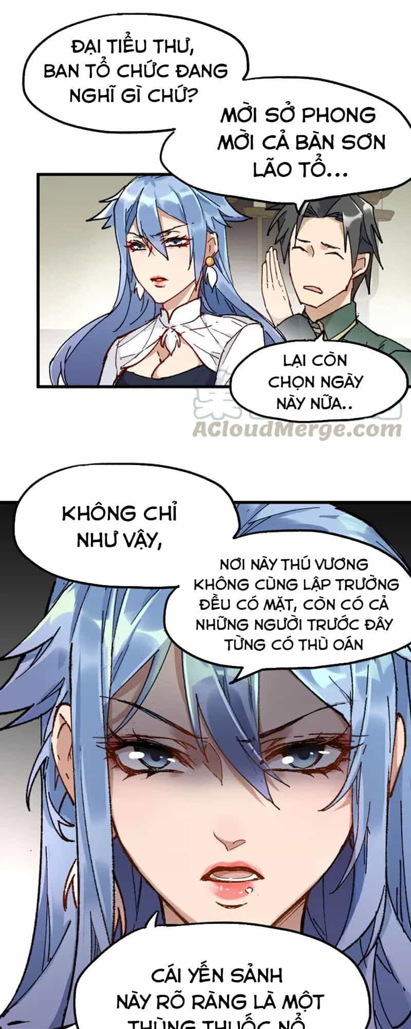 Thánh Khư - Chương 85 - ảnh 61