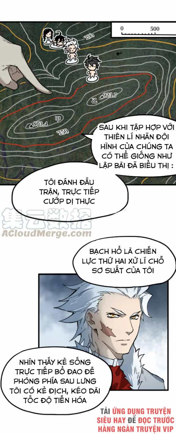 Thánh Khư - Chương 87 - ảnh 45