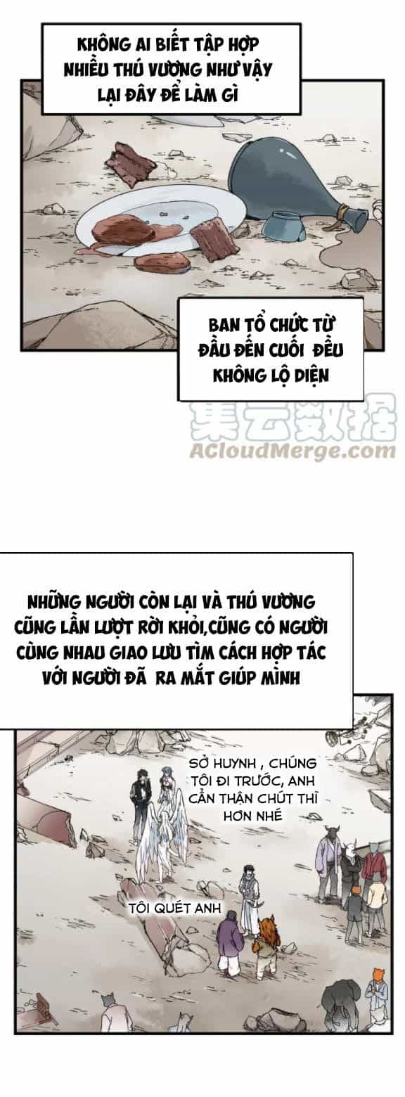Thánh Khư - Chương 87 - ảnh 7