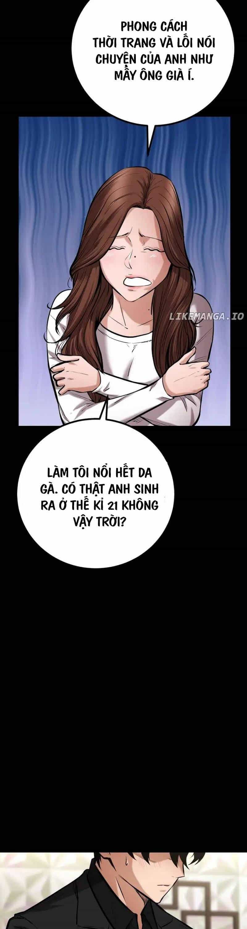Thanh Kiếm Báo Thù - Chương 12 - ảnh 32