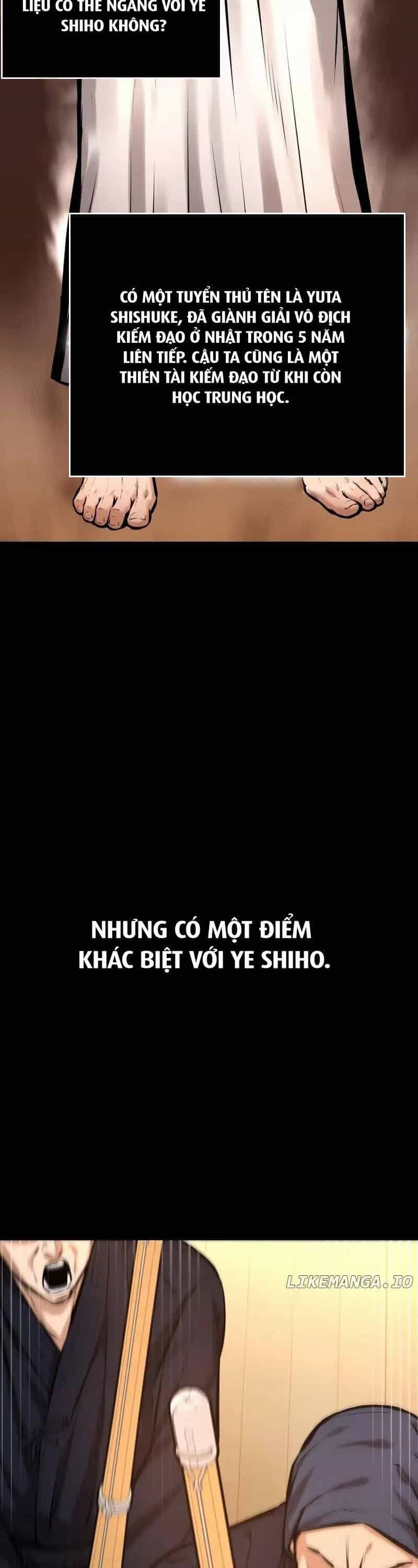 Thanh Kiếm Báo Thù - Chương 14 - ảnh 7