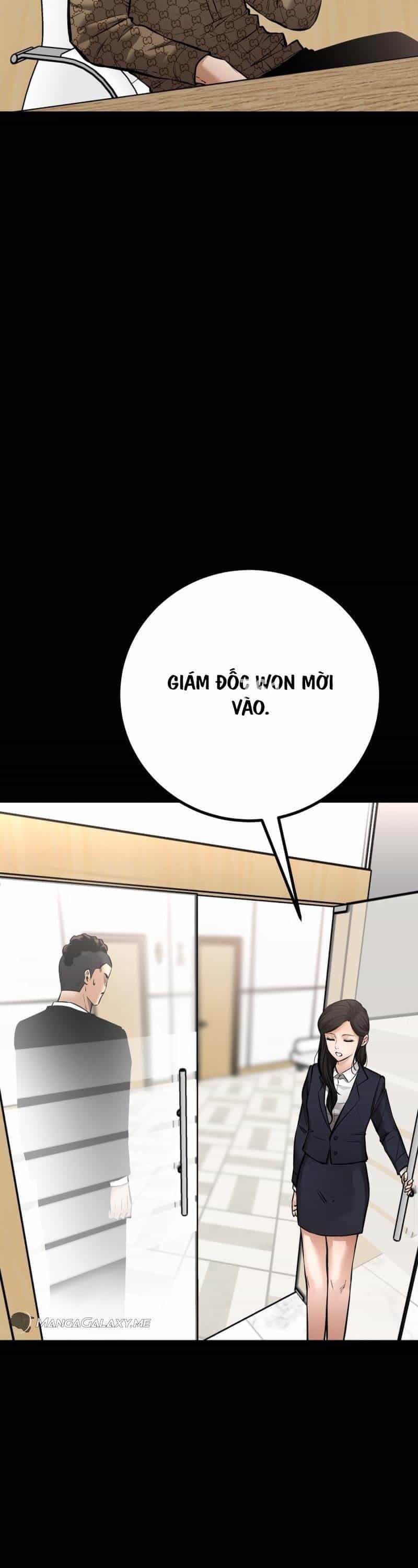 Thanh Kiếm Báo Thù - Chương 20 - ảnh 3