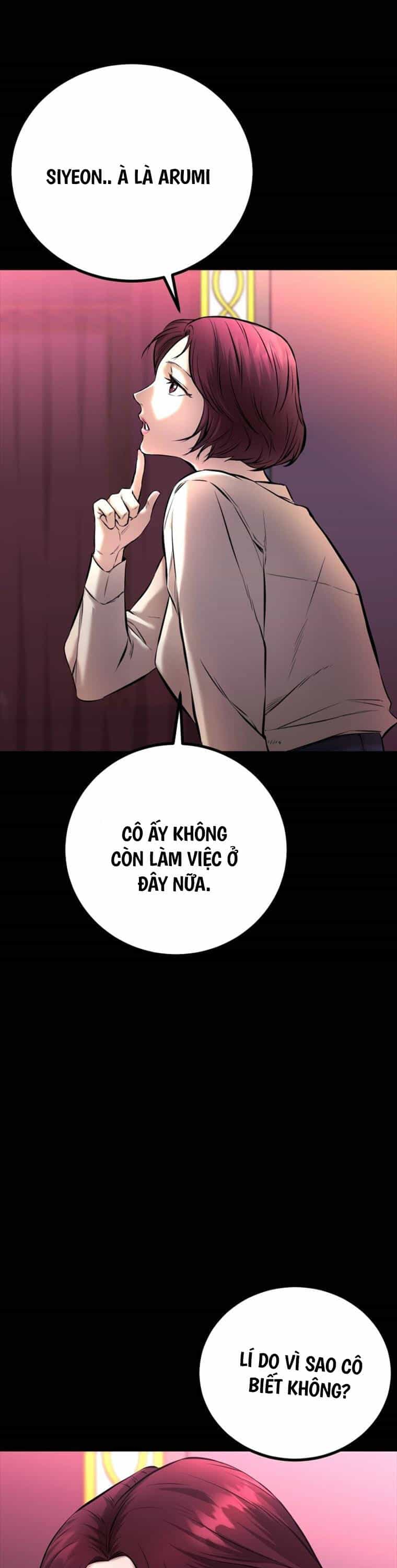 Thanh Kiếm Báo Thù - Chương 3 - ảnh 32