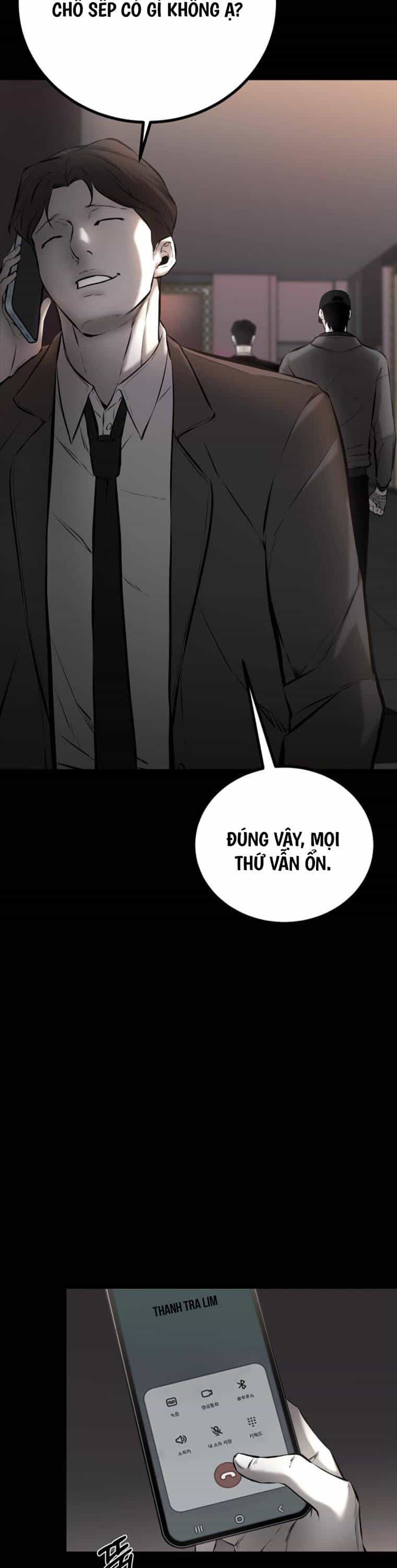 Thanh Kiếm Báo Thù - Chương 3 - ảnh 40