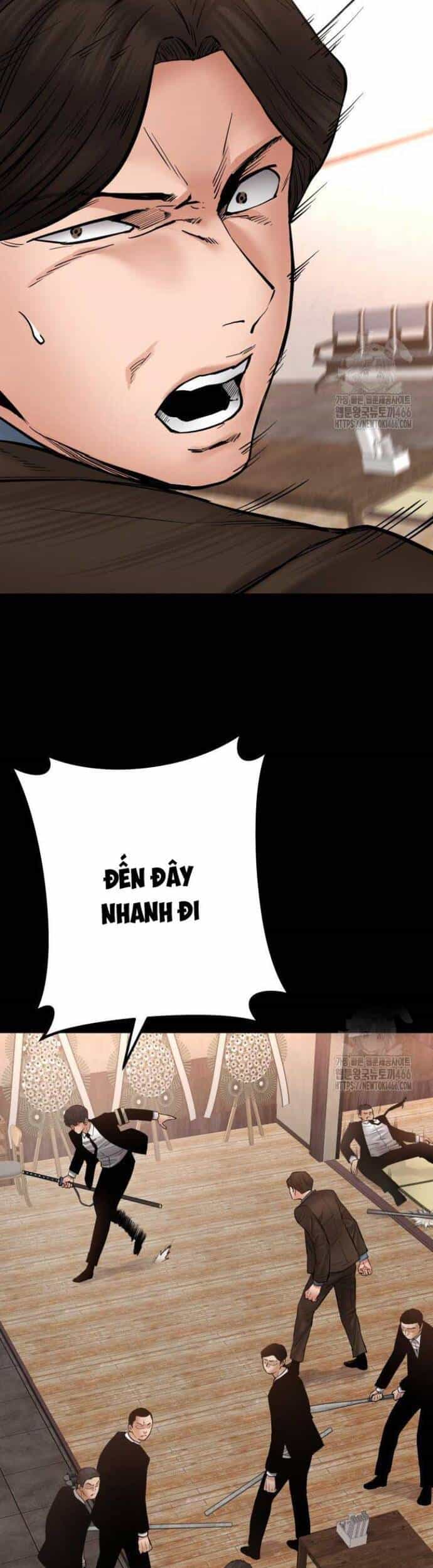 Thanh Kiếm Báo Thù - Chương 49 - ảnh 37