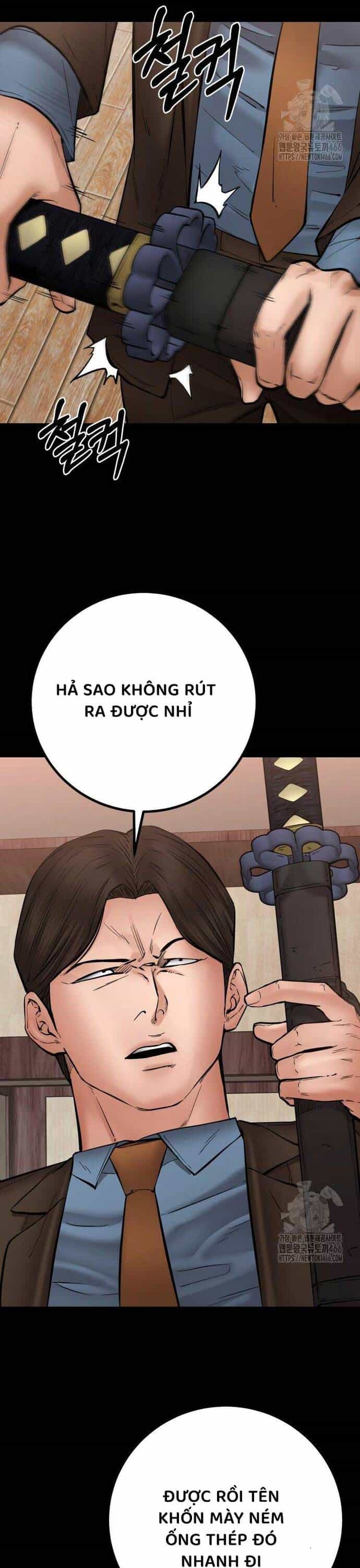 Thanh Kiếm Báo Thù - Chương 50 - ảnh 16