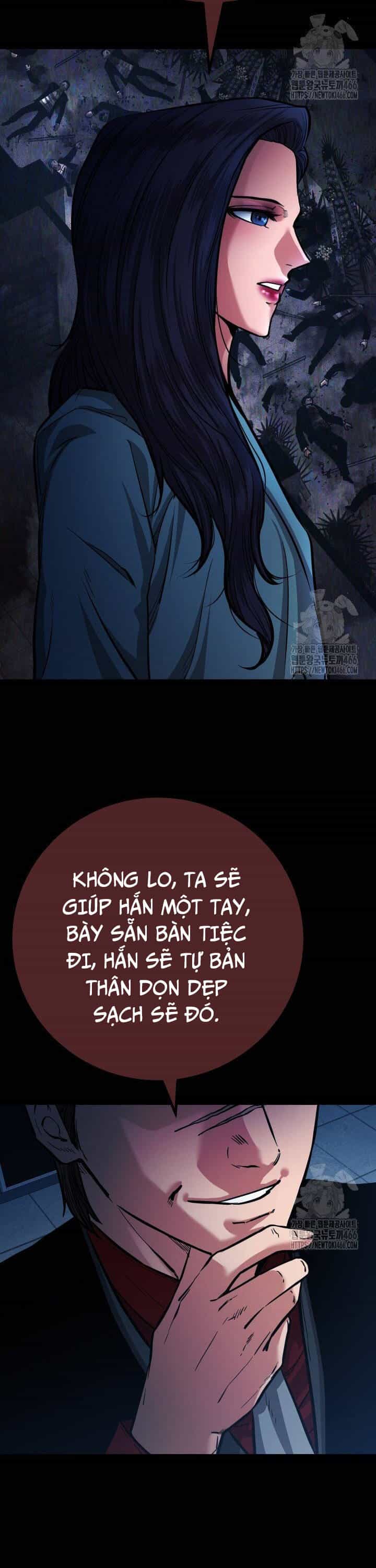 Thanh Kiếm Báo Thù - Chương 56 - ảnh 40