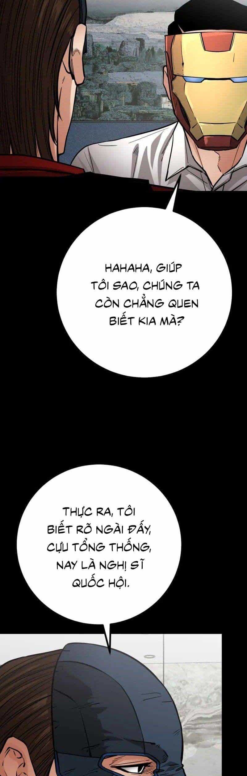 Thanh Kiếm Báo Thù - Chương 56.5 - ảnh 9