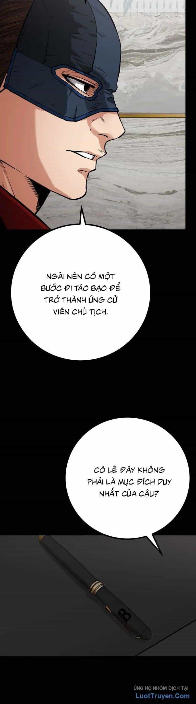 Thanh Kiếm Báo Thù - Chương 57 - ảnh 3