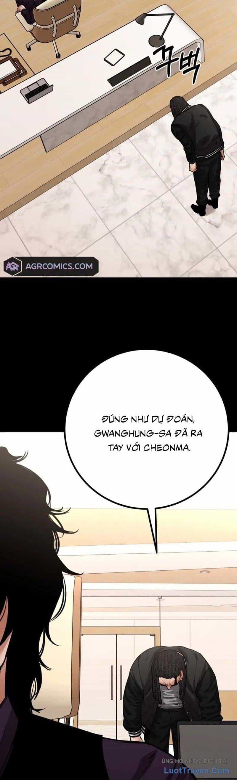 Thanh Kiếm Báo Thù - Chương 57 - ảnh 48
