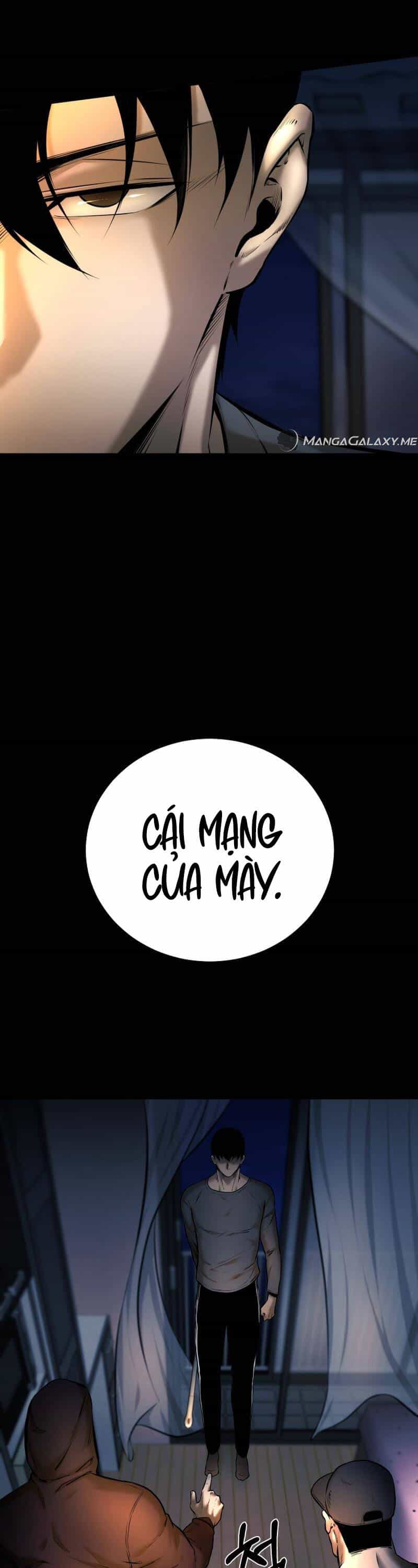 Thanh Kiếm Báo Thù - Chương 6 - ảnh 35