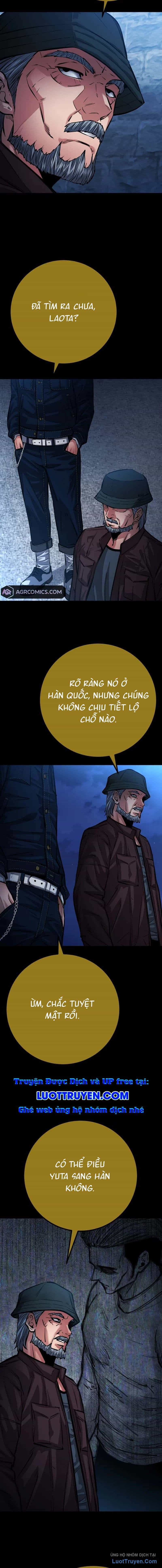 Thanh Kiếm Báo Thù - Chương 59 - ảnh 10