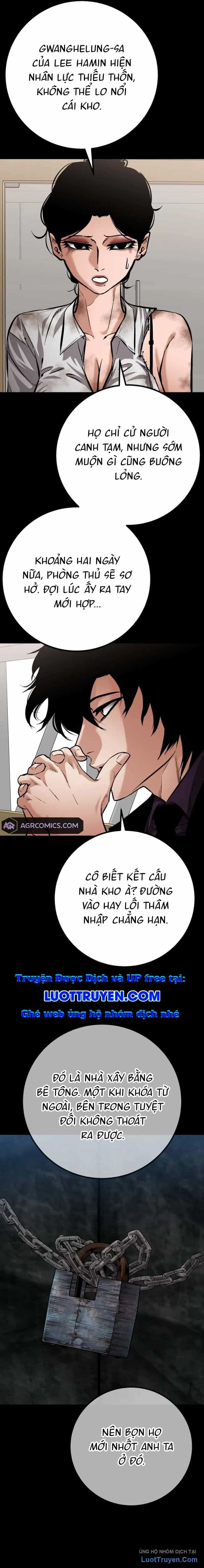 Thanh Kiếm Báo Thù - Chương 60 - ảnh 10