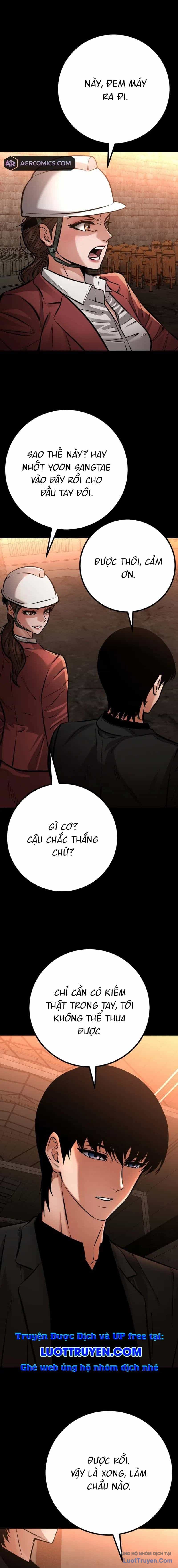Thanh Kiếm Báo Thù - Chương 60 - ảnh 15