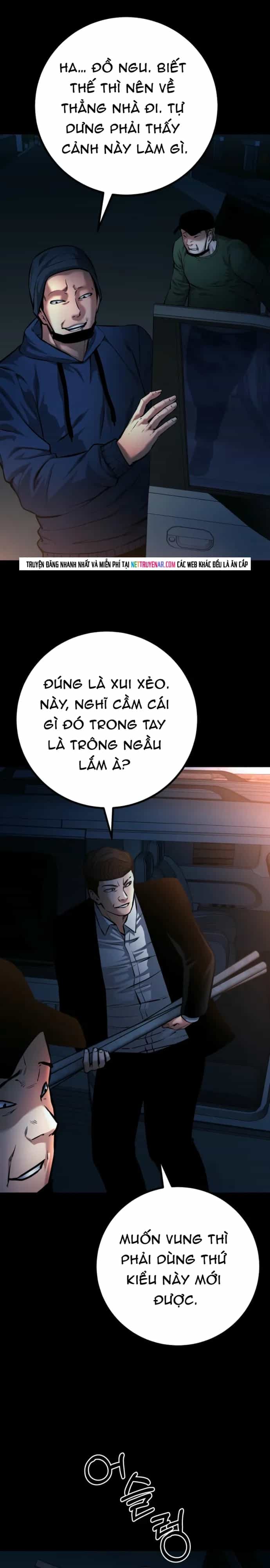Thanh Kiếm Báo Thù - Chương 64 - ảnh 15