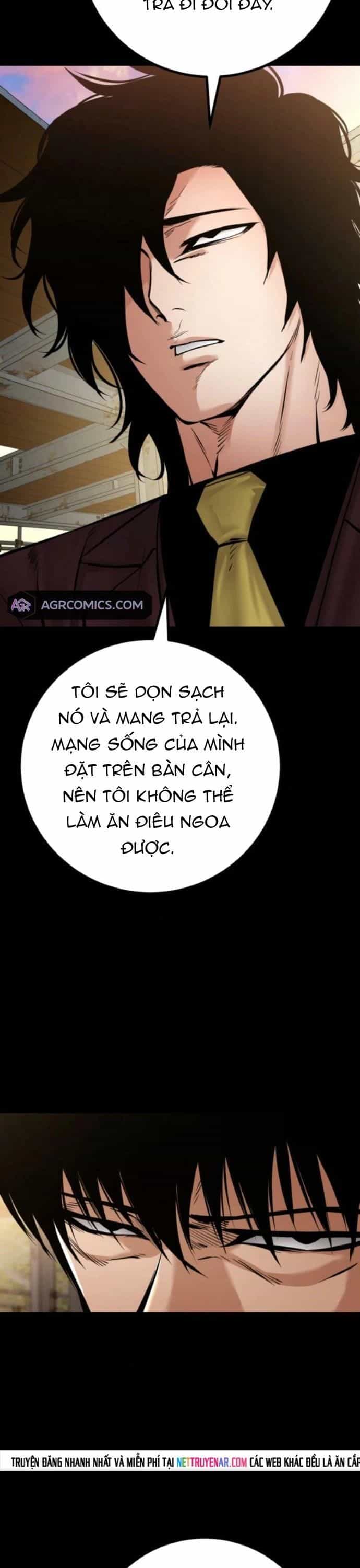 Thanh Kiếm Báo Thù - Chương 77 - ảnh 17