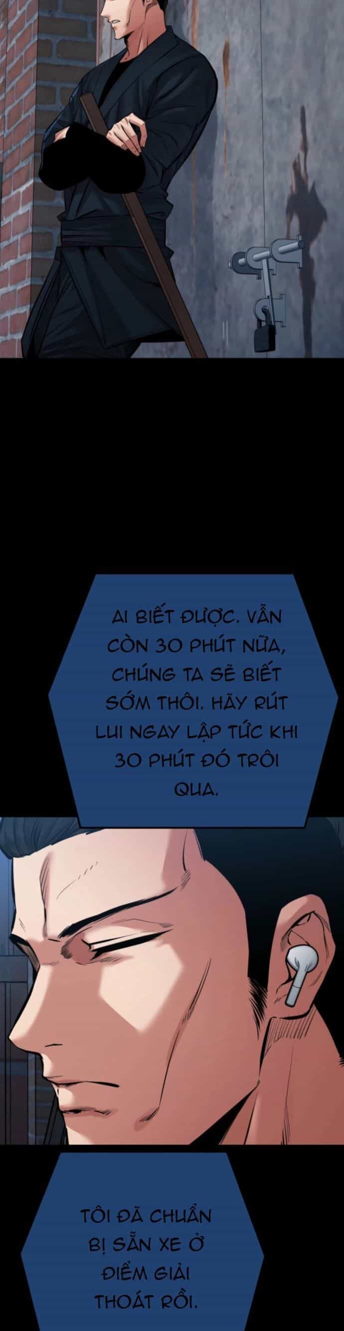 Thanh Kiếm Báo Thù - Chương 79 - ảnh 10