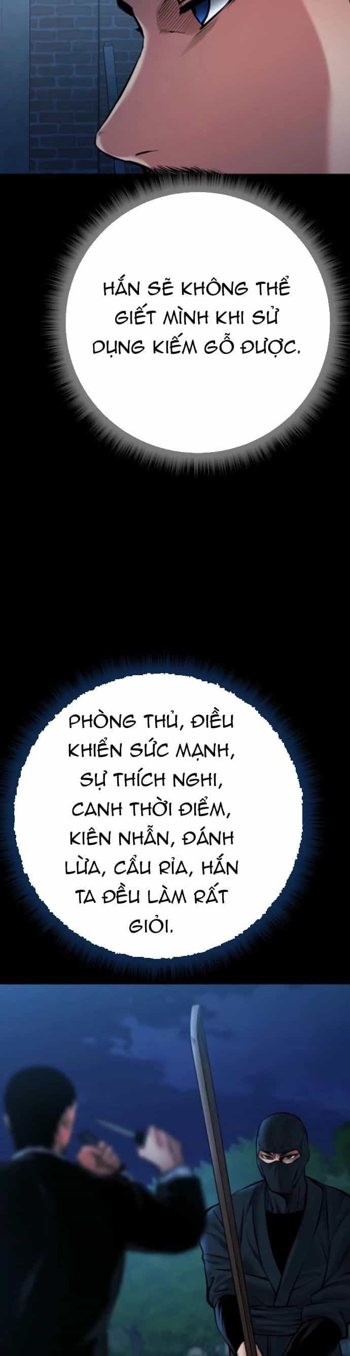 Thanh Kiếm Báo Thù - Chương 80 - ảnh 7