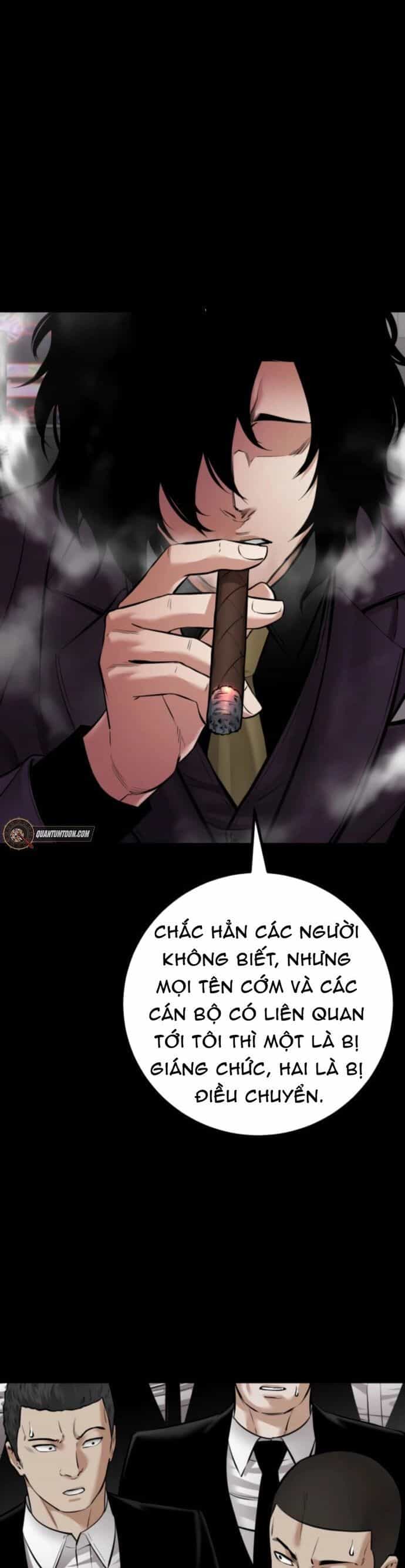 Thanh Kiếm Báo Thù - Chương 82 - ảnh 40
