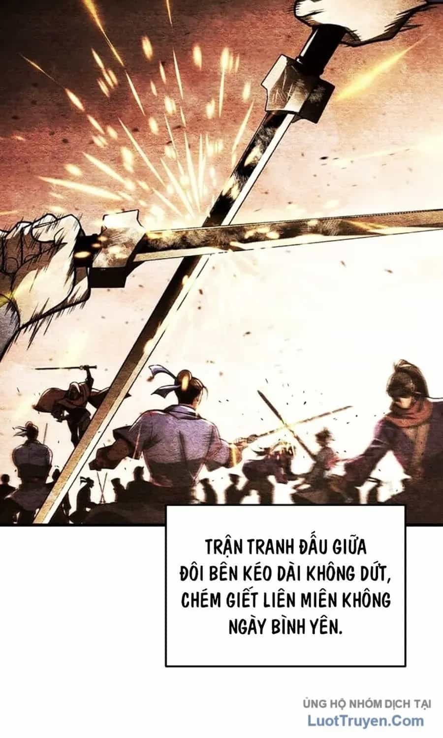 Thanh Kiếm Của Hoàng Đế - Chương 109 - ảnh 109