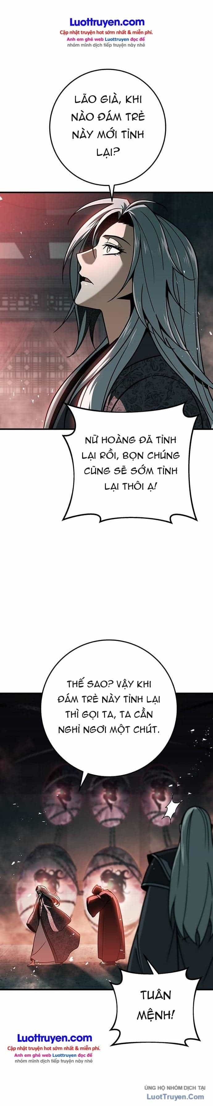 Thanh Kiếm Của Hoàng Đế - Chương 130 - ảnh 12