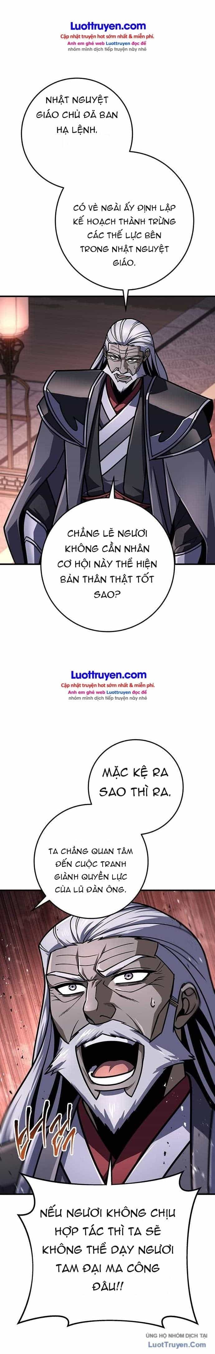 Thanh Kiếm Của Hoàng Đế - Chương 130 - ảnh 27