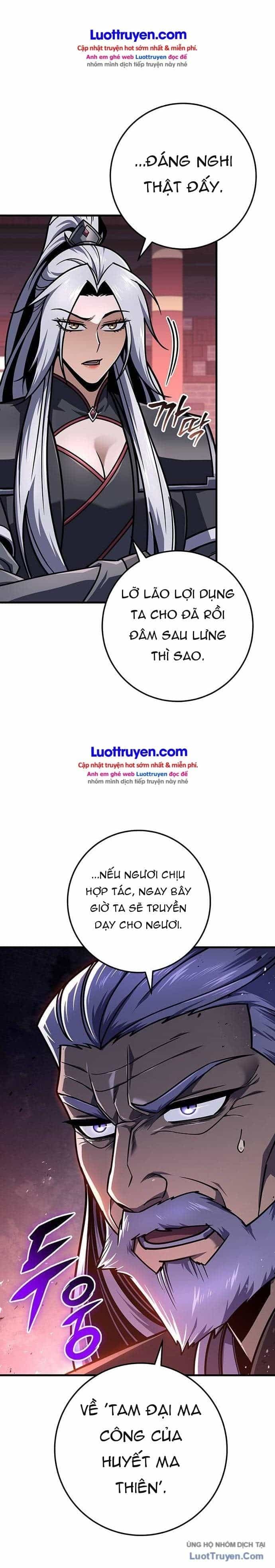 Thanh Kiếm Của Hoàng Đế - Chương 130 - ảnh 28