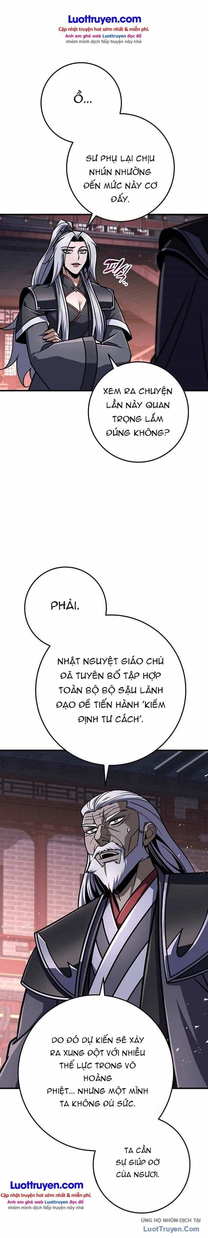 Thanh Kiếm Của Hoàng Đế - Chương 130 - ảnh 29