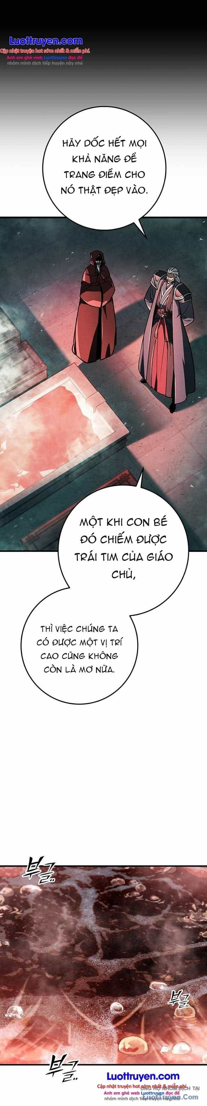 Thanh Kiếm Của Hoàng Đế - Chương 130 - ảnh 3