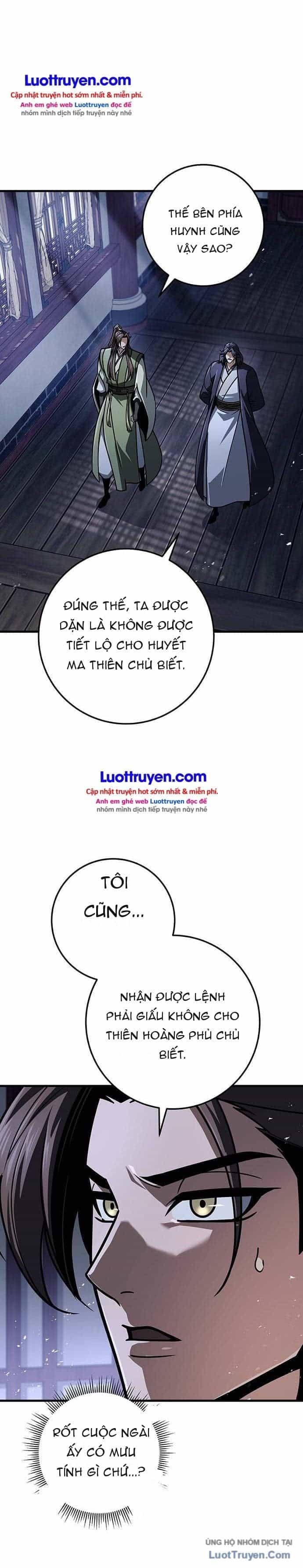 Thanh Kiếm Của Hoàng Đế - Chương 130 - ảnh 32