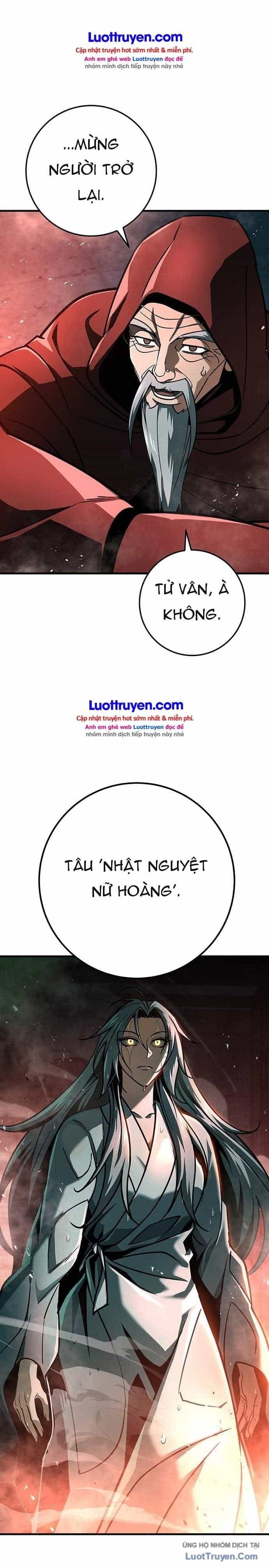 Thanh Kiếm Của Hoàng Đế - Chương 130 - ảnh 6