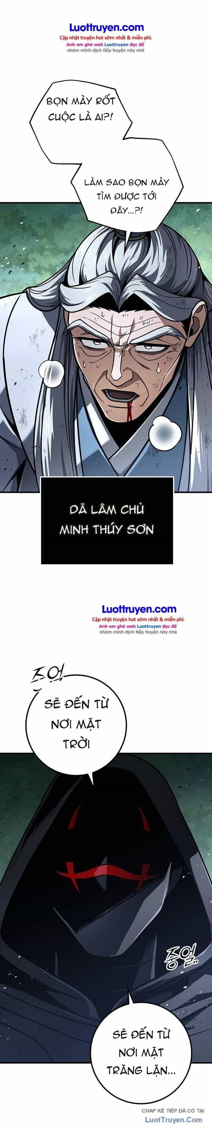 Thanh Kiếm Của Hoàng Đế - Chương 131 - ảnh 25