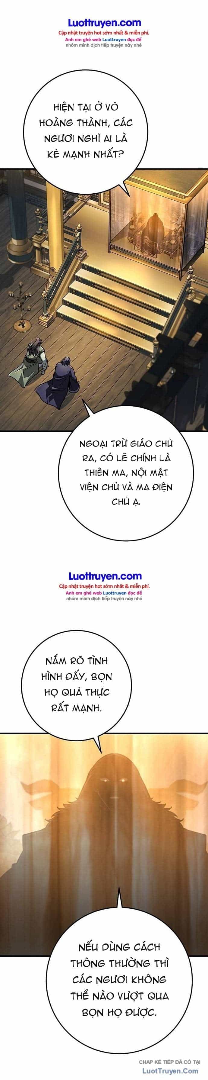 Thanh Kiếm Của Hoàng Đế - Chương 131 - ảnh 9