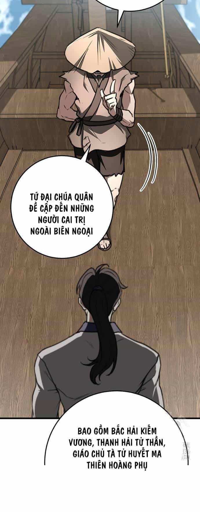 Thanh Kiếm Của Hoàng Đế - Chương 50 - ảnh 9