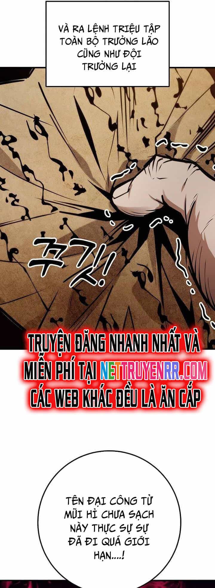 Thanh Kiếm Của Hoàng Đế - Chương 65 - ảnh 16