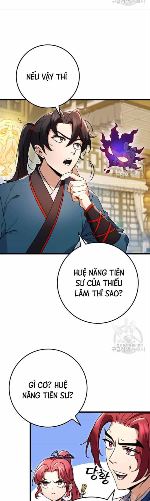 Thanh Kiếm Của Hoàng Đế - Chương 7 - ảnh 56