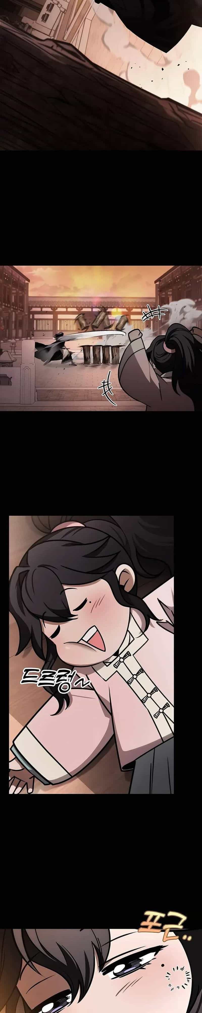Thanh Kiếm Của Hoàng Đế - Chương 70 - ảnh 21