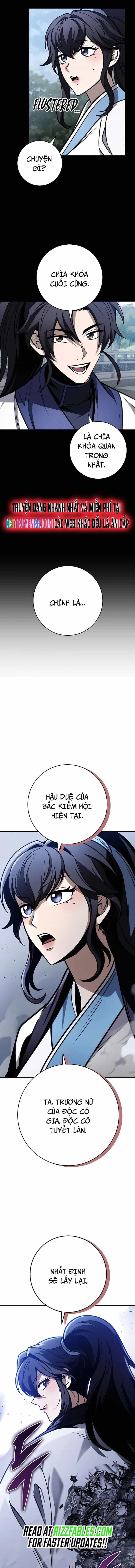 Thanh Kiếm Của Hoàng Đế - Chương 72 - ảnh 19