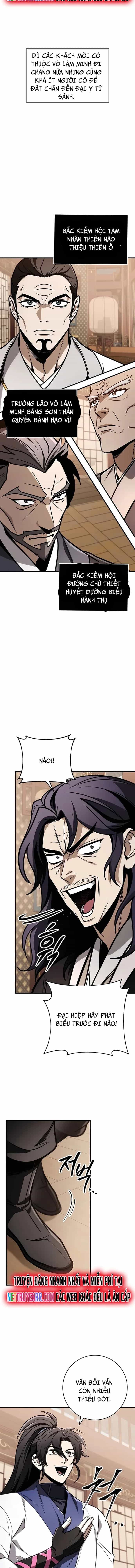 Thanh Kiếm Của Hoàng Đế - Chương 73 - ảnh 3