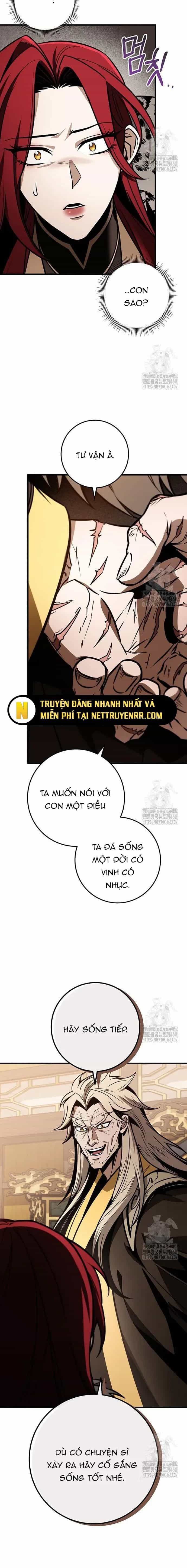 Thanh Kiếm Của Hoàng Đế - Chương 76 - ảnh 19