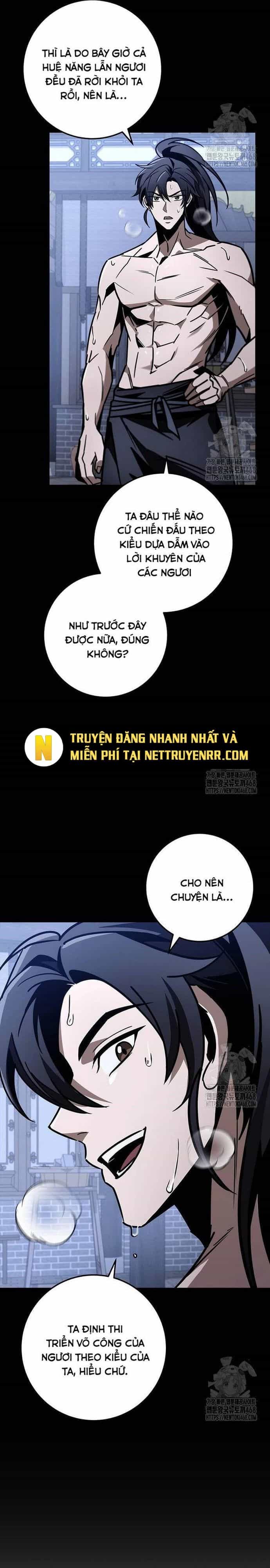 Thanh Kiếm Của Hoàng Đế - Chương 80 - ảnh 41