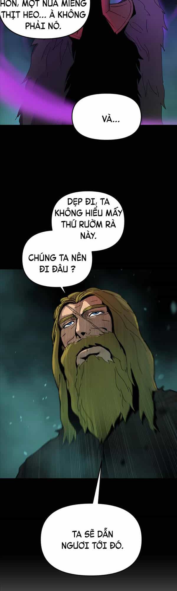 Thánh Kiếm Huyền Thoại - Chương 4 - ảnh 27