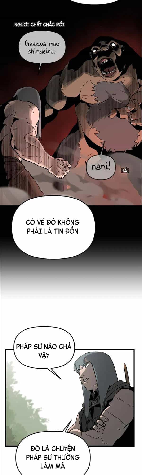 Thánh Kiếm Huyền Thoại - Chương 5 - ảnh 31