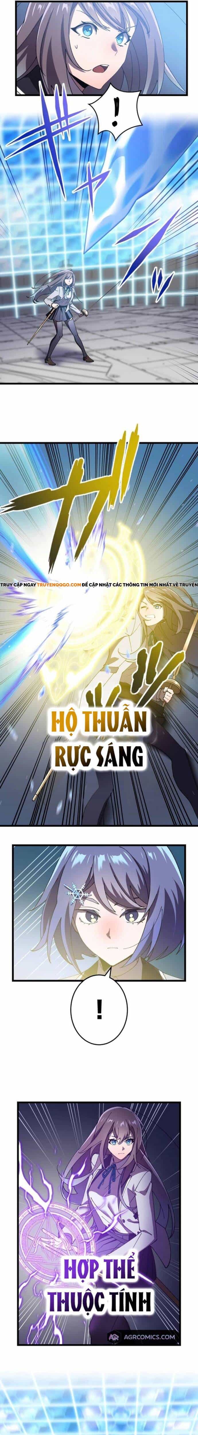 Thánh Kiếm Trùng Sinh - Chương 10 - ảnh 4
