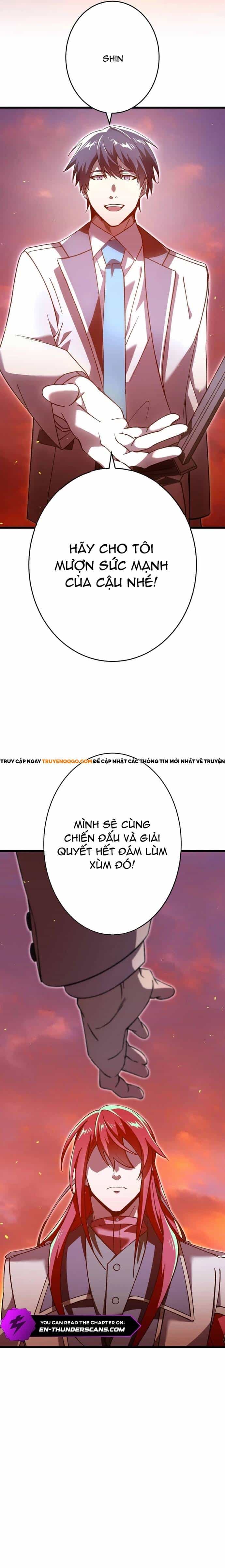 Thánh Kiếm Trùng Sinh - Chương 18 - ảnh 7