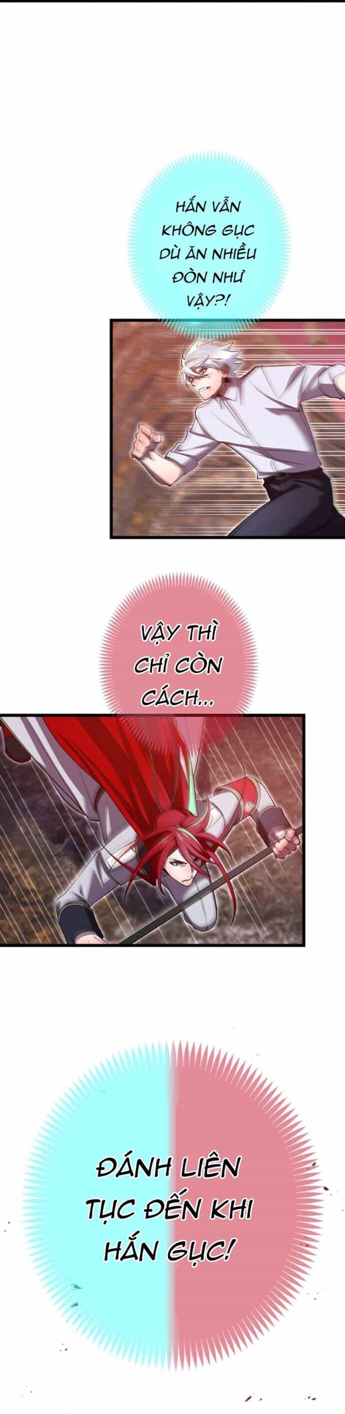 Thánh Kiếm Trùng Sinh - Chương 22 - ảnh 29